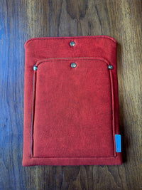Red Device Sleeve