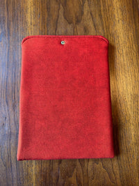 Red Device Sleeve