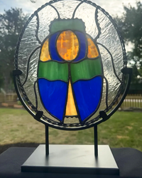 Scarab — Standard Glass