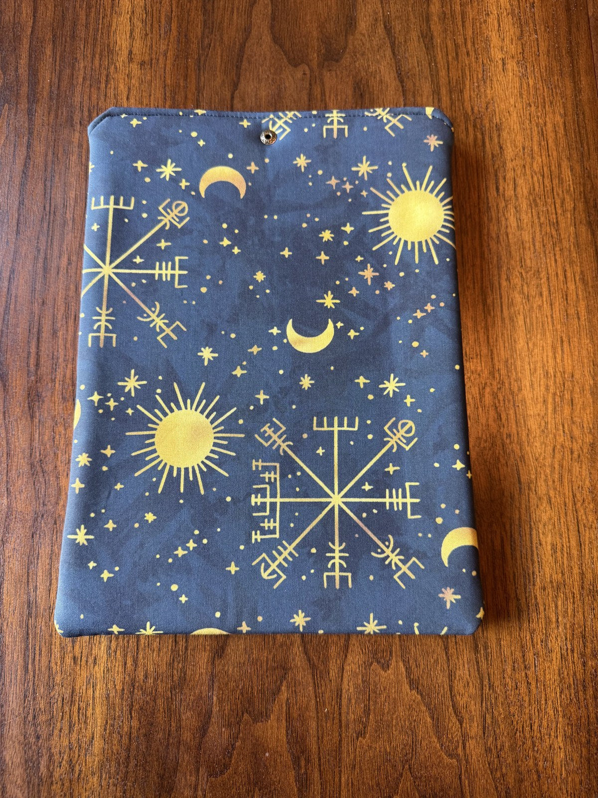 Viking Compass Device Sleeve — Large — back view