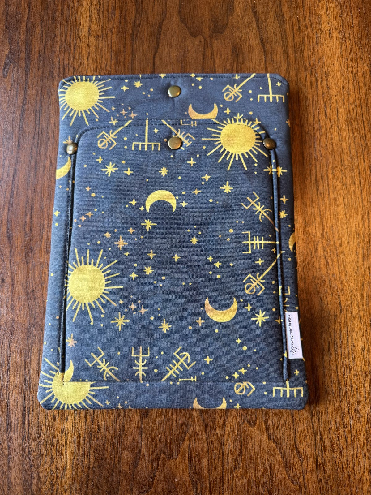 Viking Compass Device Sleeve — Large — front view