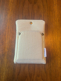 Gold Stripes Device Sleeve